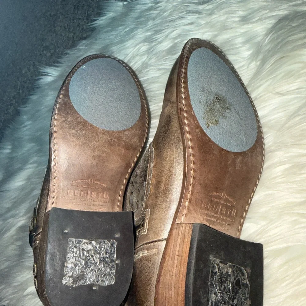 Bed Stu Heather Boots - Picture 7 of 10